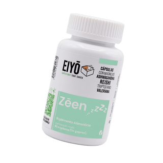 Zeen - Mejor Descanso - Eiyo