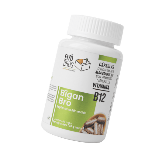 Bigan Suplementación Especializada 🌿 - Eiyo