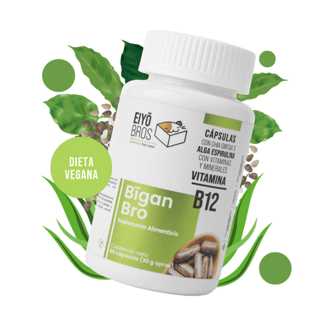 Bigan Suplementación Especializada 🌿 - Eiyo