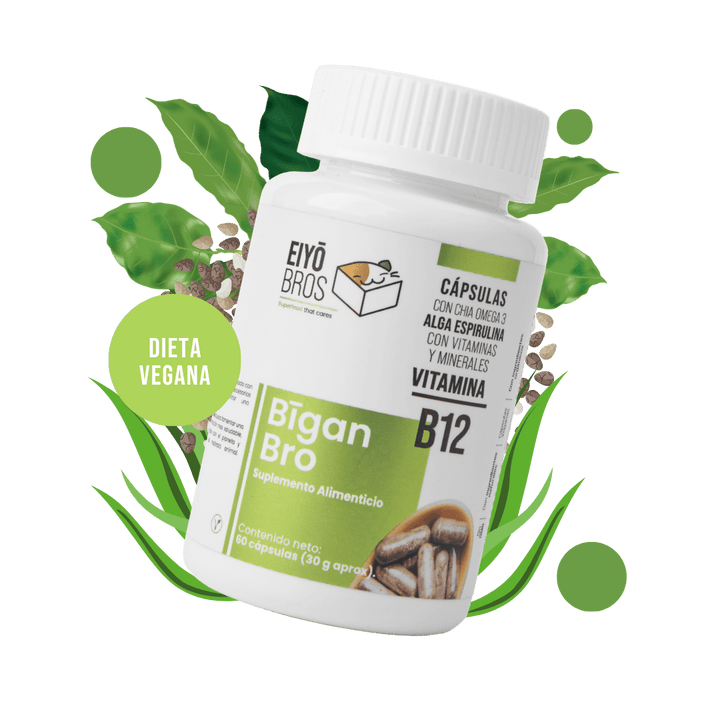 Bigan Suplementación Especializada 🌿 - Eiyo