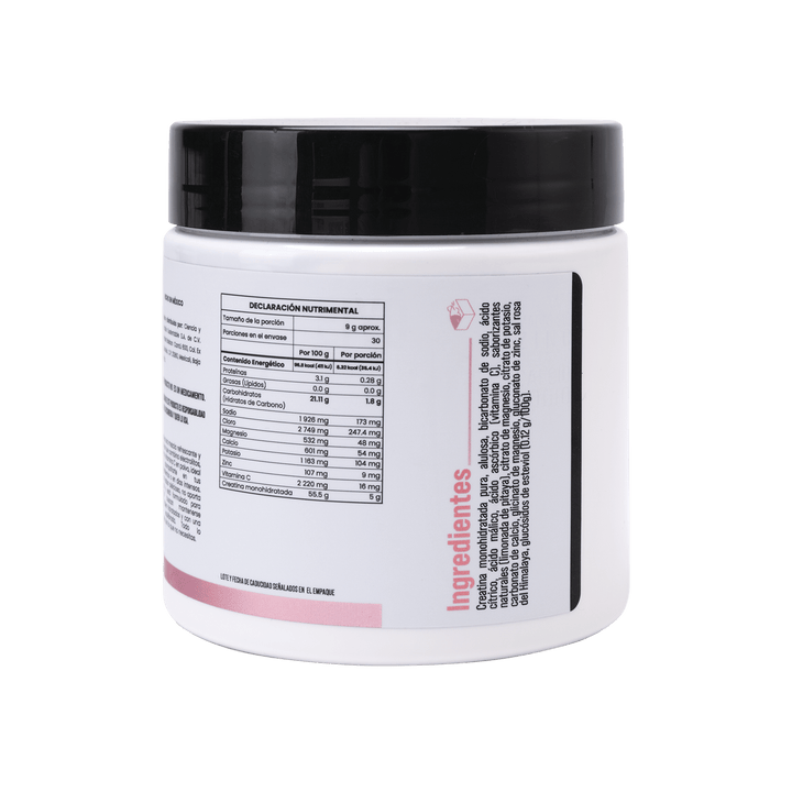 Denkai en Polvo - Electrolitos, Creatina y Vitamina C 270 g - Eiyo