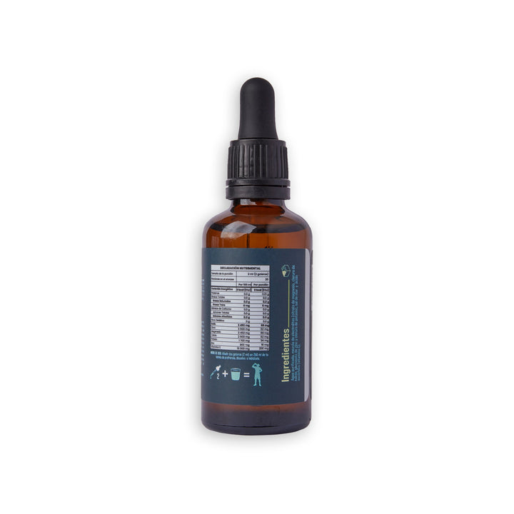 Denkai gotas Electrolitos con Vitamina C 50 ml - Eiyo