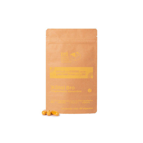 Bolsa oxobiodegradable de cápsulas Kotai