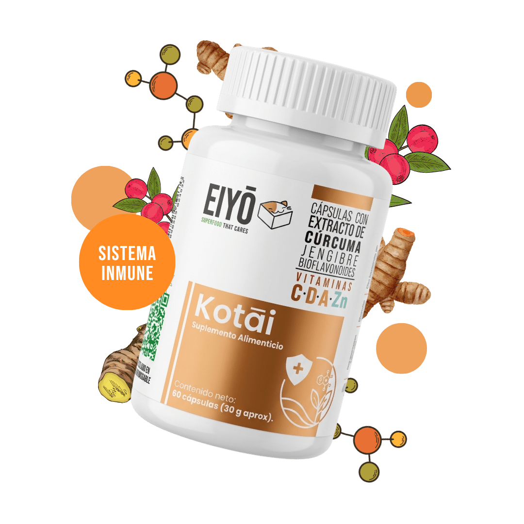 Kotai Inmunidad - Eiyo
