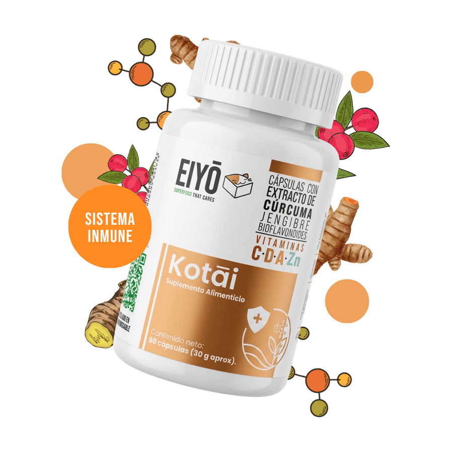 Kotai Inmunidad - Eiyo