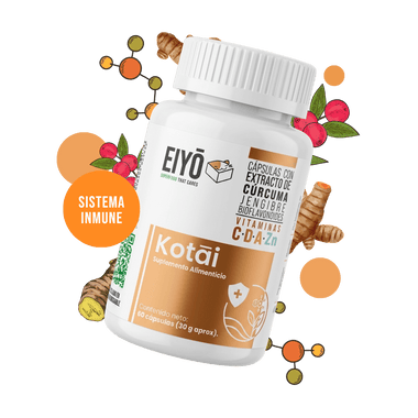 Kotai Inmunidad - Eiyo