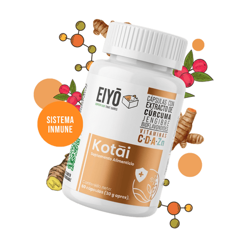 Kotai Inmunidad - Eiyo