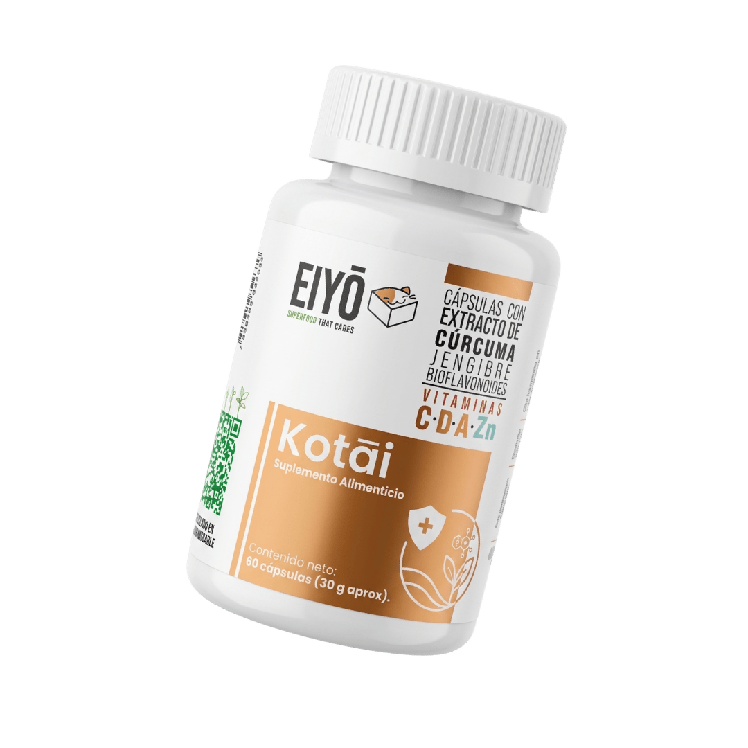 Kotai Inmunidad - Eiyo