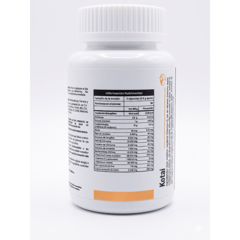 Kotai - Sistema inmune y antiinflamatorio - Eiyo