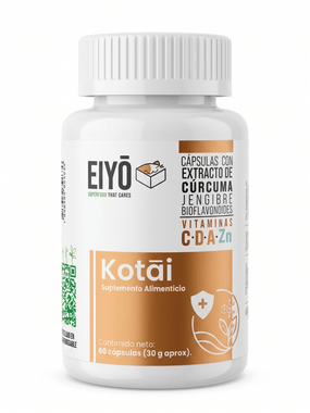 Kotai - Sistema inmune y antiinflamatorio - Eiyo