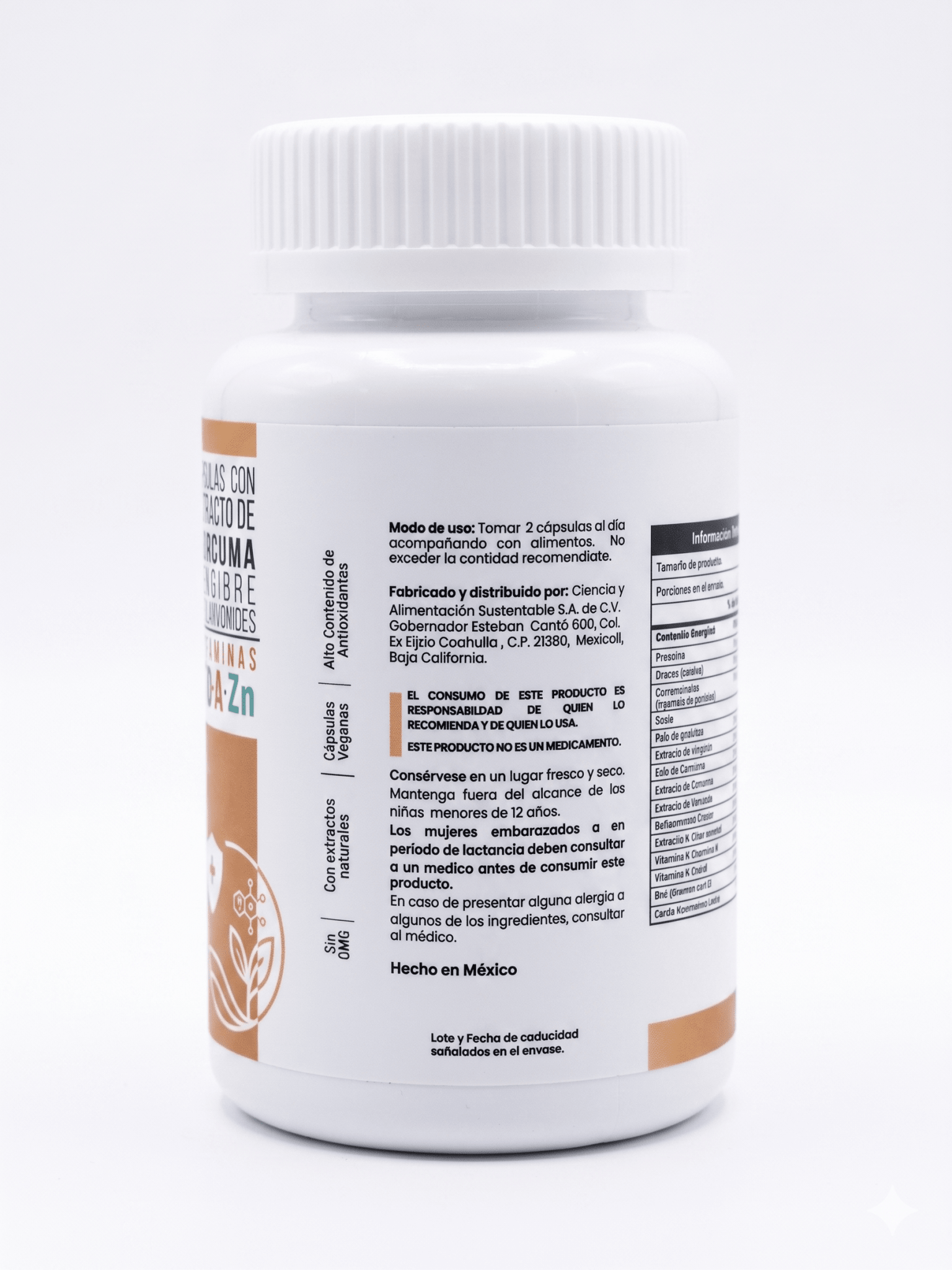 Kotai - Sistema inmune y antiinflamatorio - Eiyo