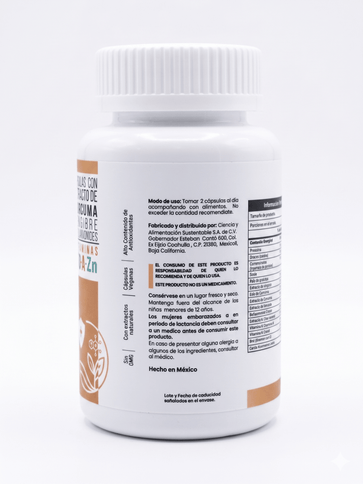 Kotai - Sistema inmune y antiinflamatorio - Eiyo