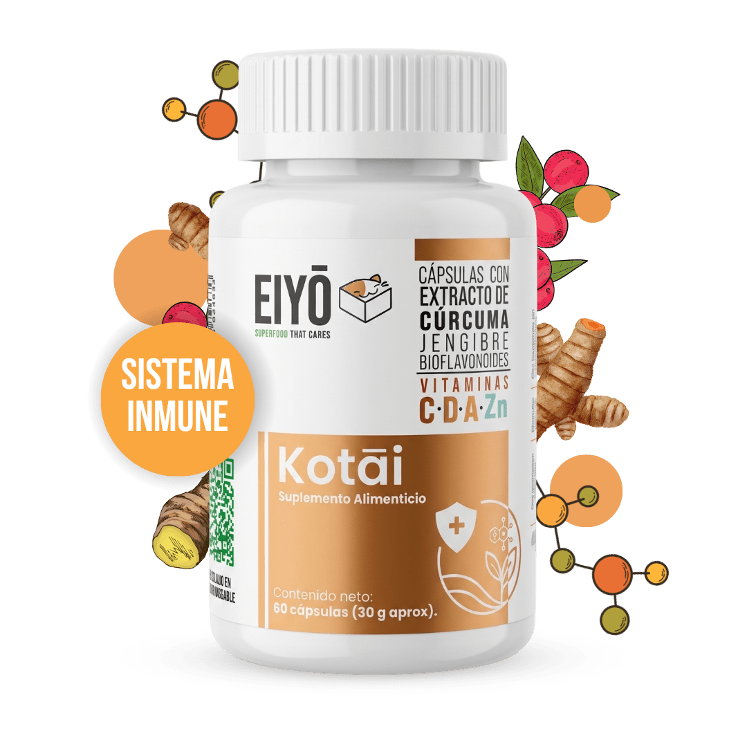 Kotai - Sistema inmune y antiinflamatorio - Eiyo