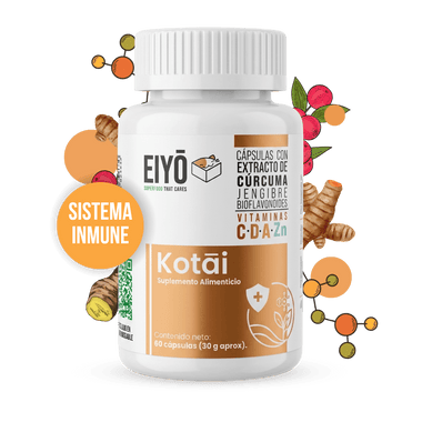 Kotai - Sistema inmune y antiinflamatorio - Eiyo