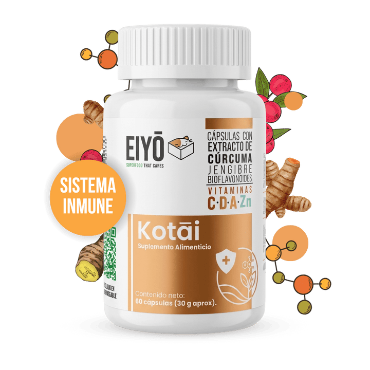 Kotai Inmunidad - Eiyo