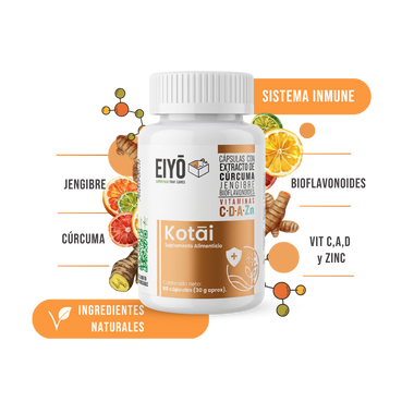 Kotai - Sistema inmune y antiinflamatorio