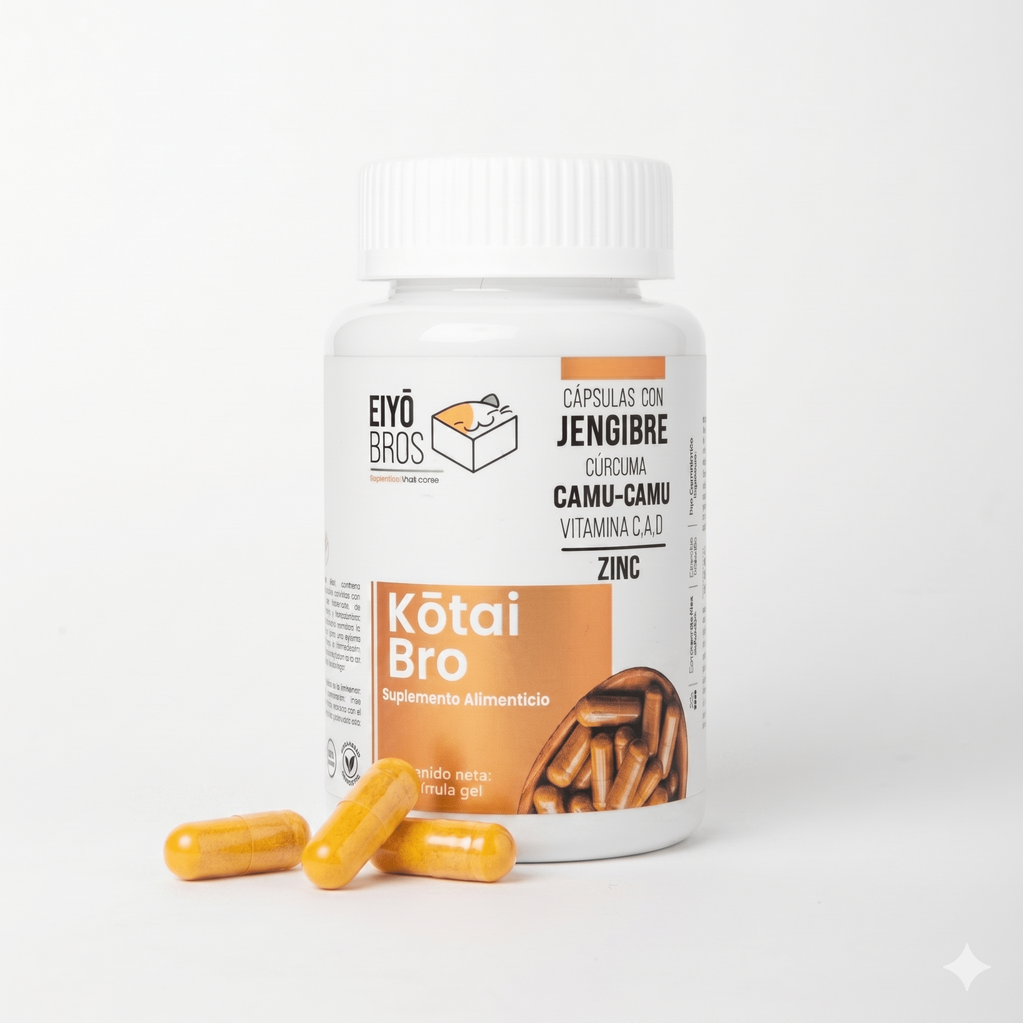paquete kotai 3 x 4 compra 3 y obtienes 1 de regalo - Eiyo