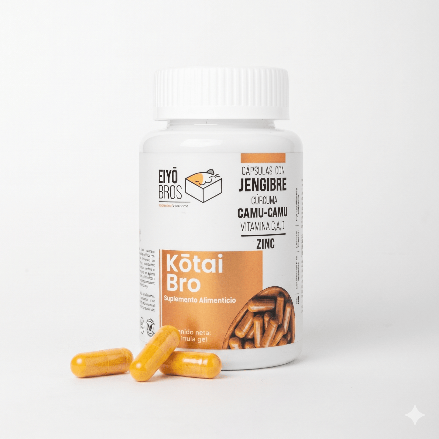 paquete kotai 3 x 4 compra 3 y obtienes 1 de regalo - Eiyo