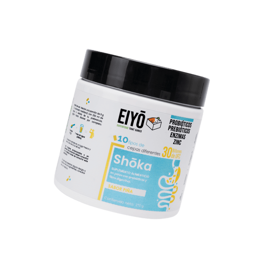 Shoka en Polvo Salud Digestiva - Eiyo