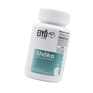 Shoka Salud Digestiva - Eiyo