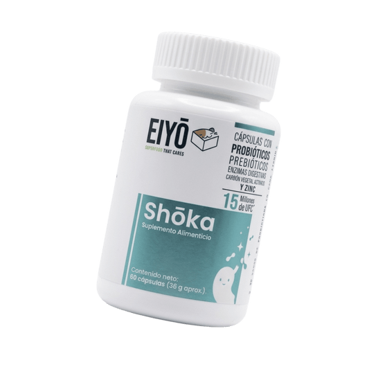Shoka Salud Digestiva - Eiyo