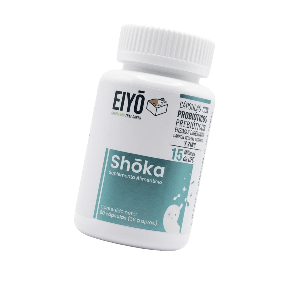 Shoka Salud Digestiva - Eiyo