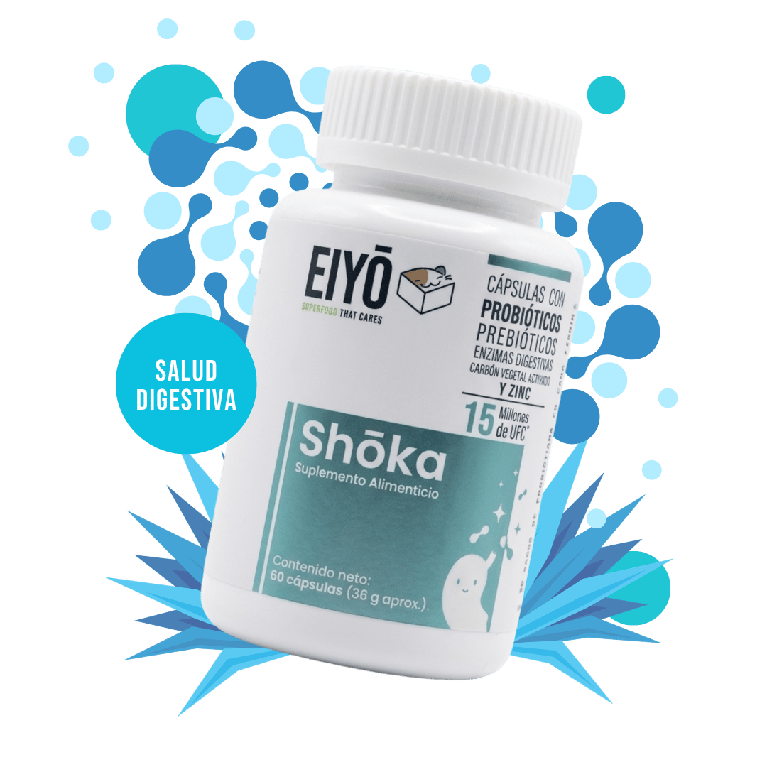 Shoka Salud Digestiva - Eiyo
