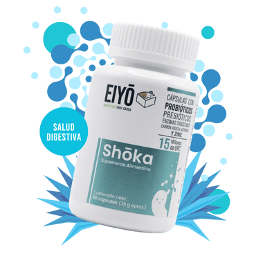 Shoka Salud Digestiva - Eiyo