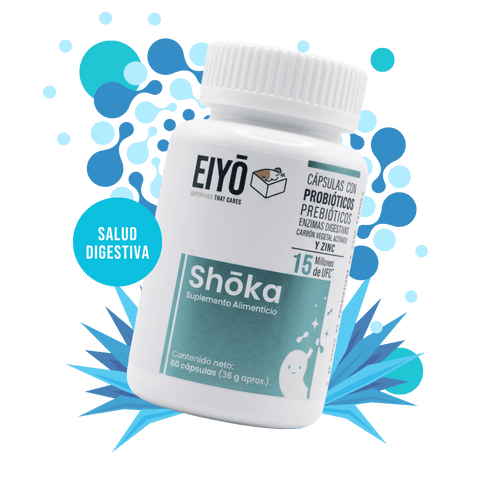Shoka Salud Digestiva - Eiyo