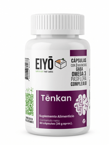 Tenkan - Neurobienestar - Eiyo