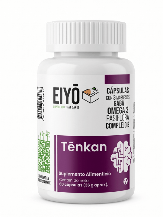 Tenkan - Neurobienestar - Eiyo