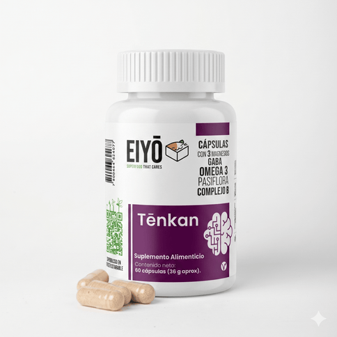 Tenkan - Neurobienestar - Eiyo