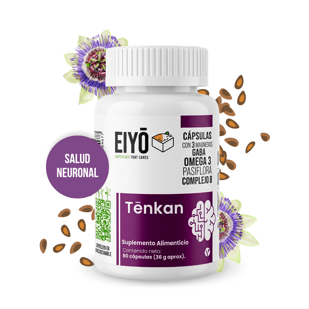 Tenkan - Neurobienestar - Eiyo