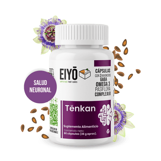 Tenkan - Neurobienestar - Eiyo