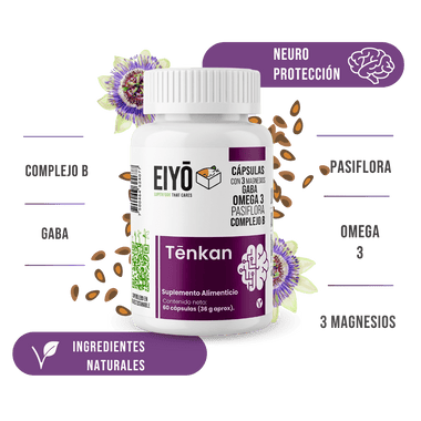 Tenkan - Neurobienestar - Eiyo