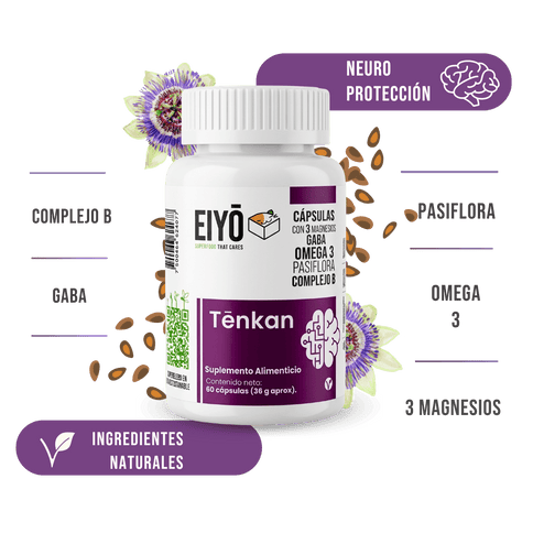 Tenkan - Neurobienestar - Eiyo