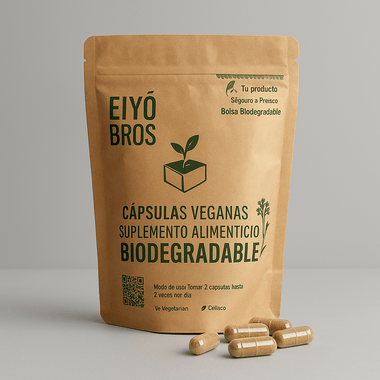 Zeen FÓRMULA MEJORADA con 6 elementos naturales Relaaxx - Eiyo