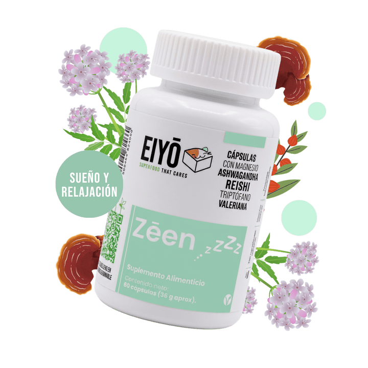 Zeen - Mejor Descanso - Eiyo