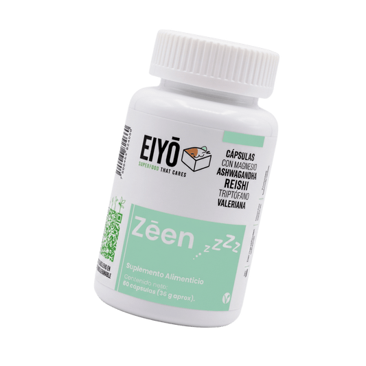 Zeen - Mejor Descanso - Eiyo